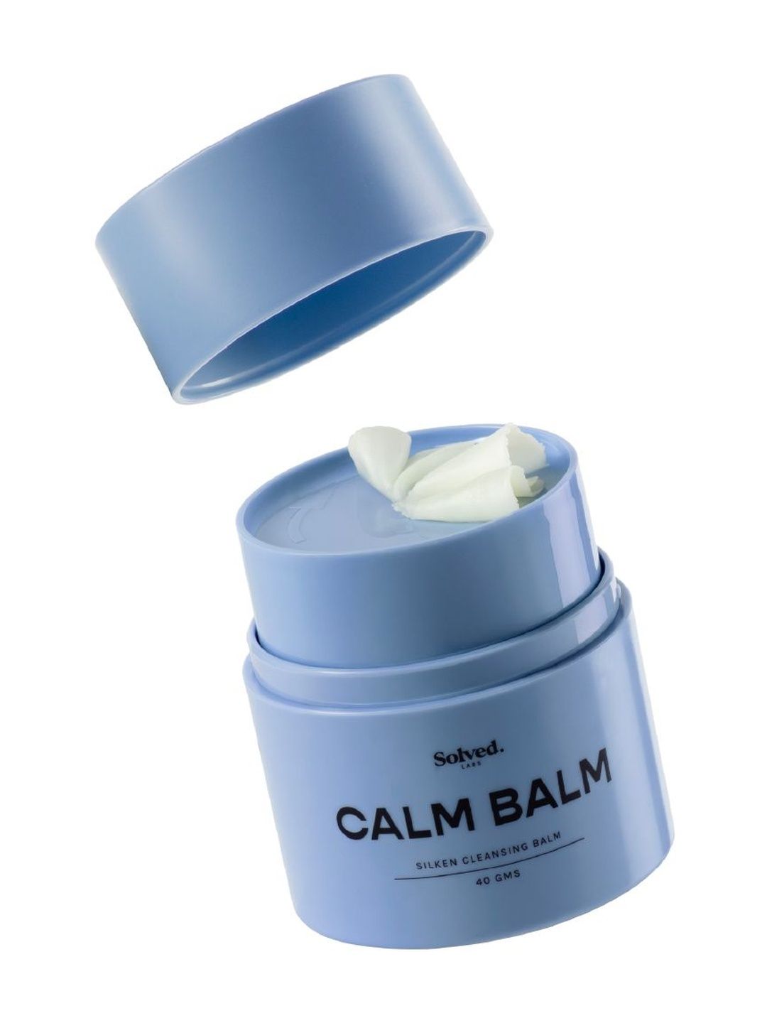 Buy Solved Labs Calm Balm Silken Cleansing Balm- 40 g - Face Wash