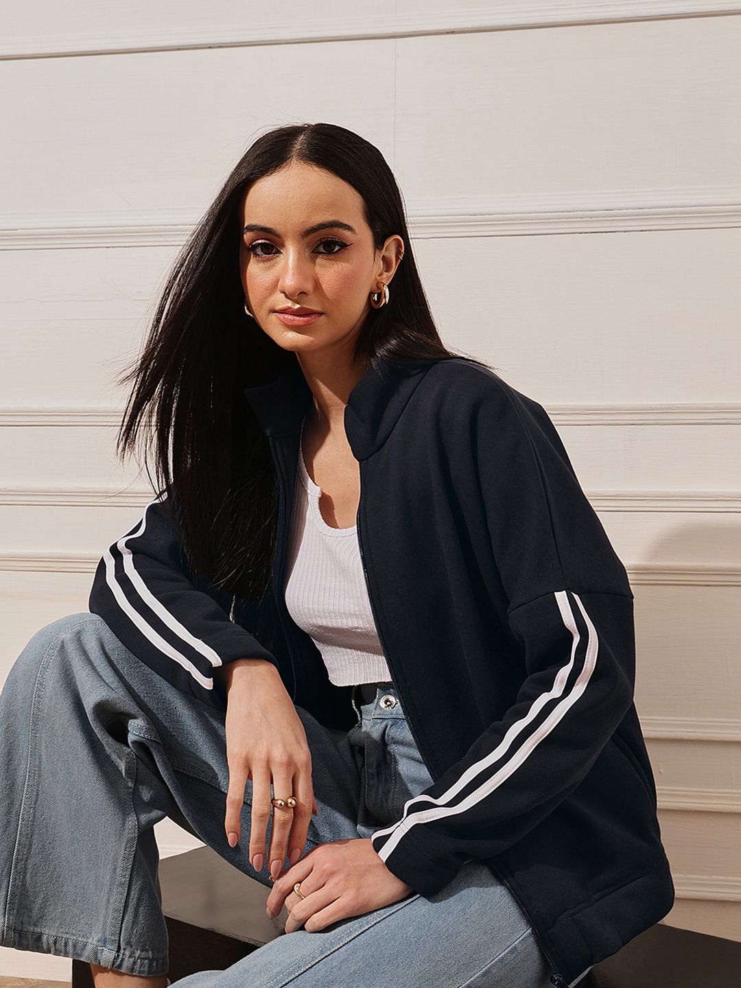 STREET 9 Women Fashion Jacket