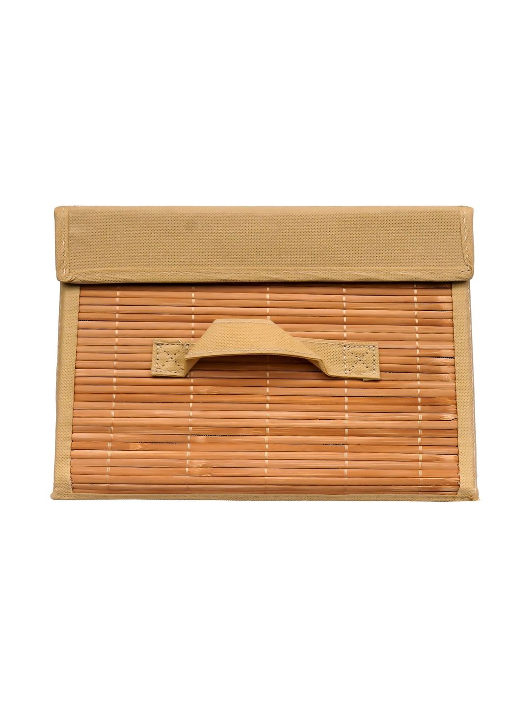 prime pick Beige Set of 1 Reusable Multi-Utility Organisers