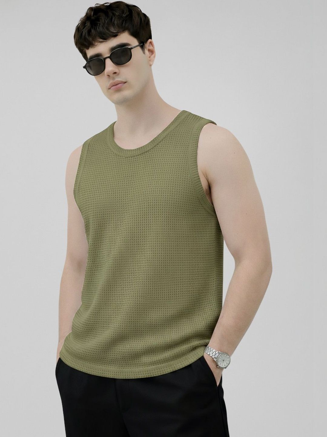 Fashion And Youth Men T-shirt