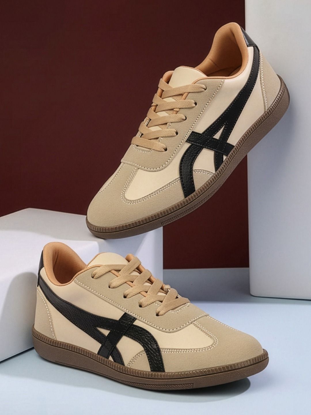 Buy X XIOTA Women Colourblocked Sneakers - Casual Shoes for Women