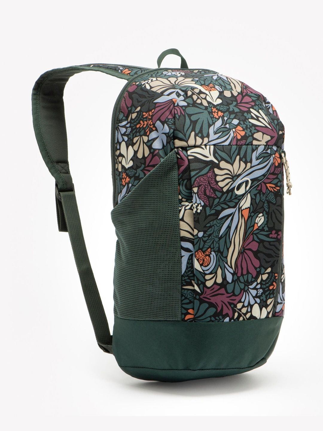 Decathlon Quechua - Women Green Arpenaz 100 Abrasion Resistance Hiking Backpacks 10L