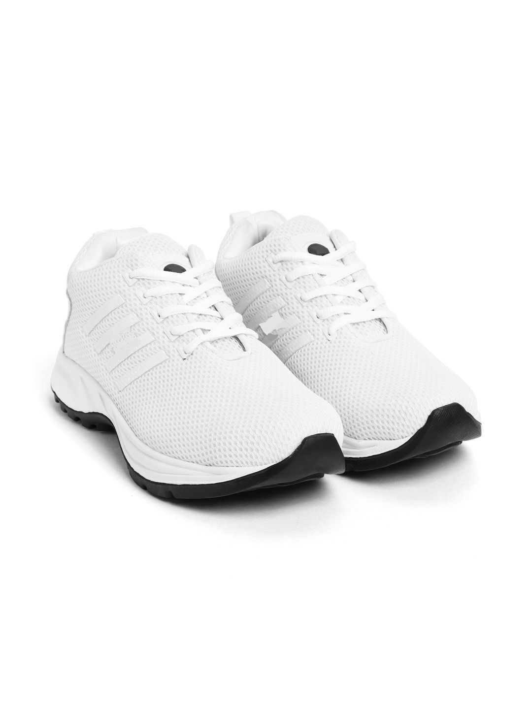 Elevarse Men Mesh Running Non-Marking Shoes