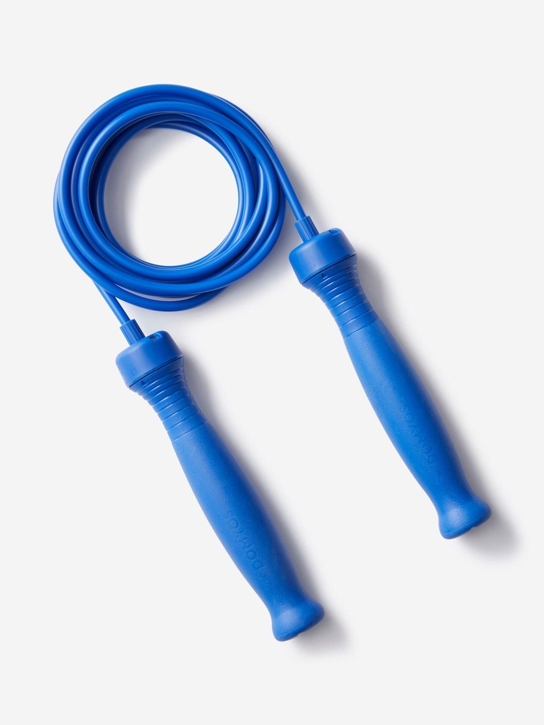 Decathlon Decathlon Domyos - Women Blue Adjustable Length Jumping Rope 3m