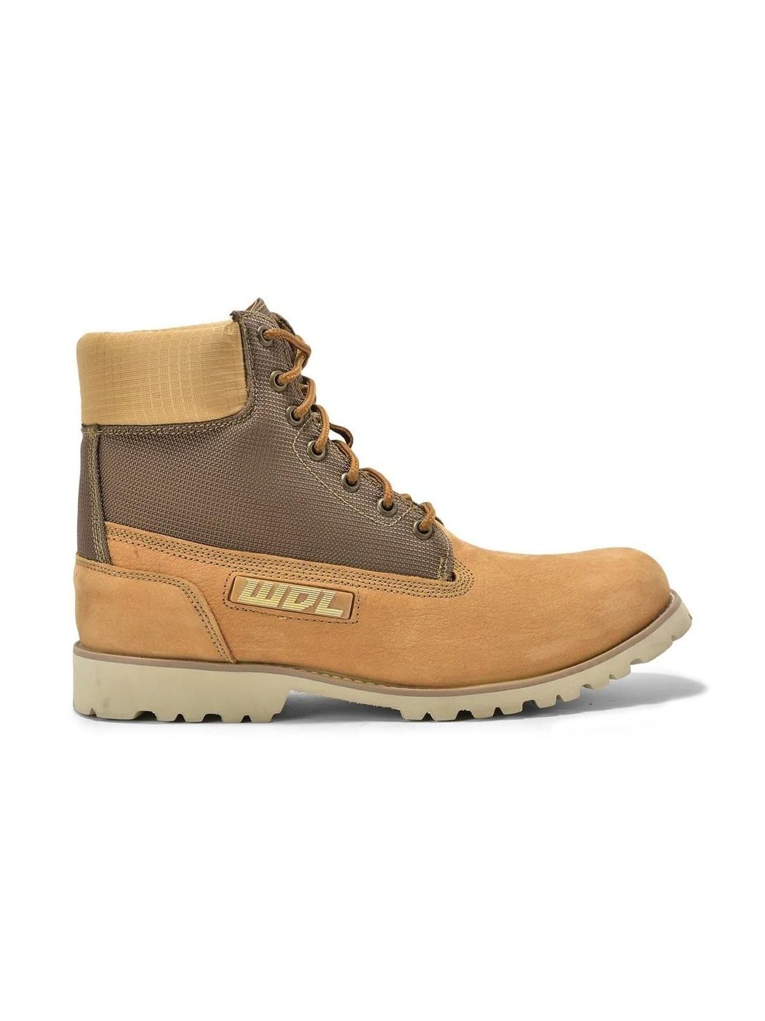 Woodland Woodland Men Lace-Ups Boots