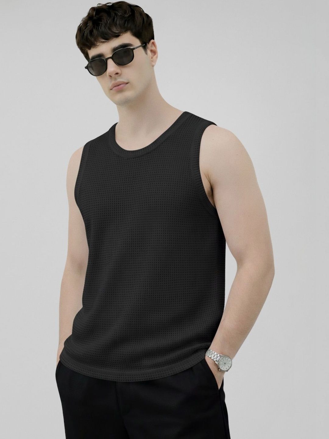 Fashion And Youth Men T-shirt