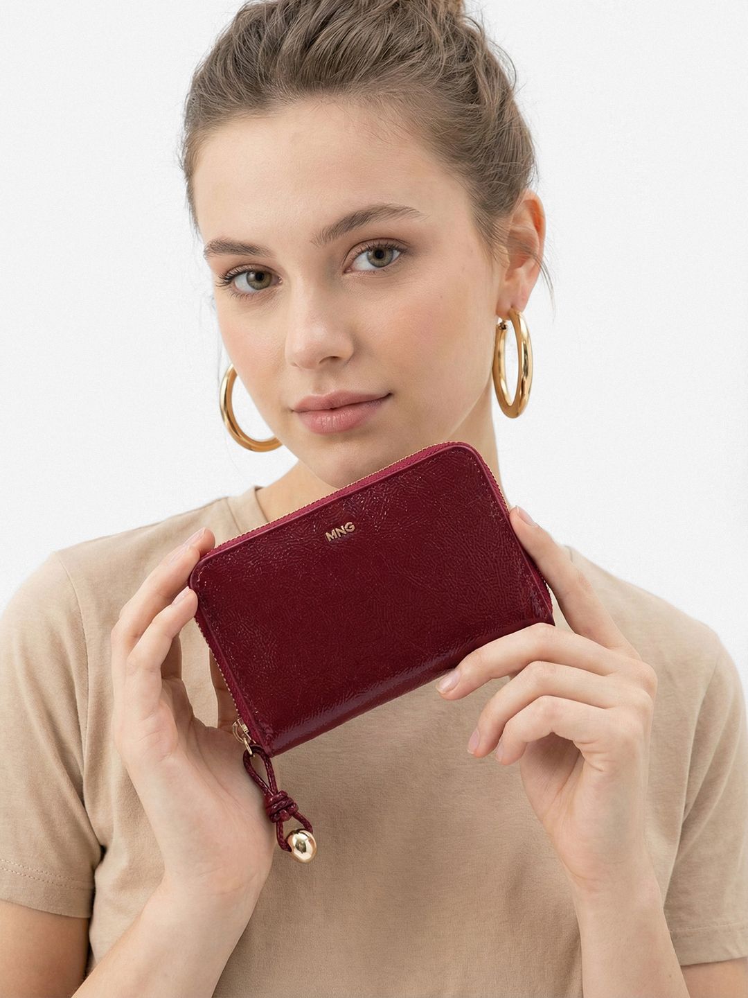 Zip Around Wallet