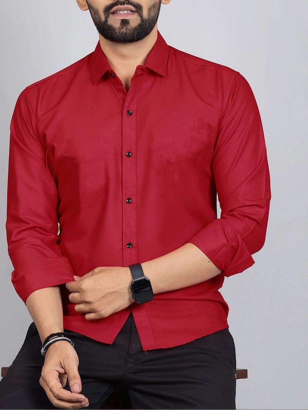Metronaut Men Casual Shirt