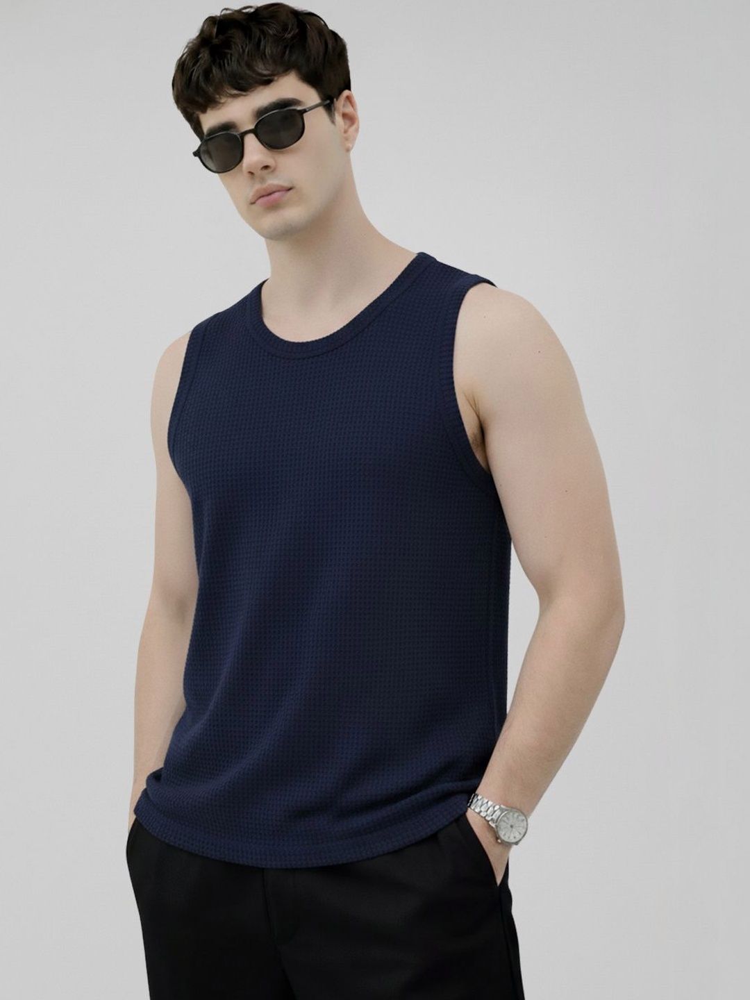 Fashion And Youth Men T-shirt