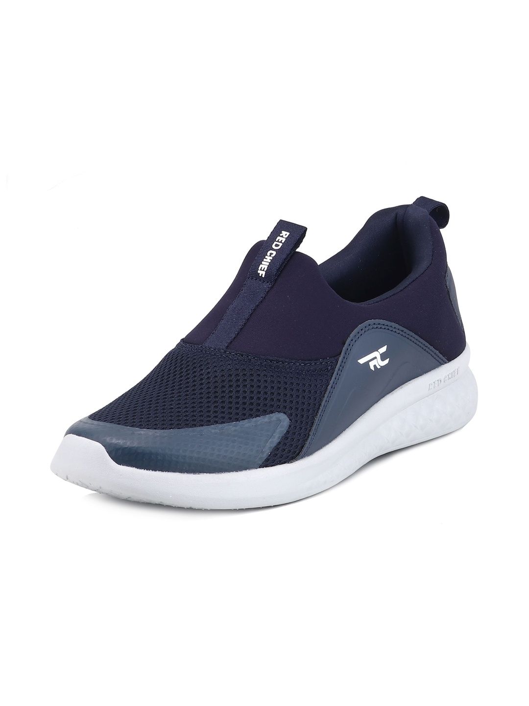 Red Chief Men Mesh Running Non-Marking Shoes