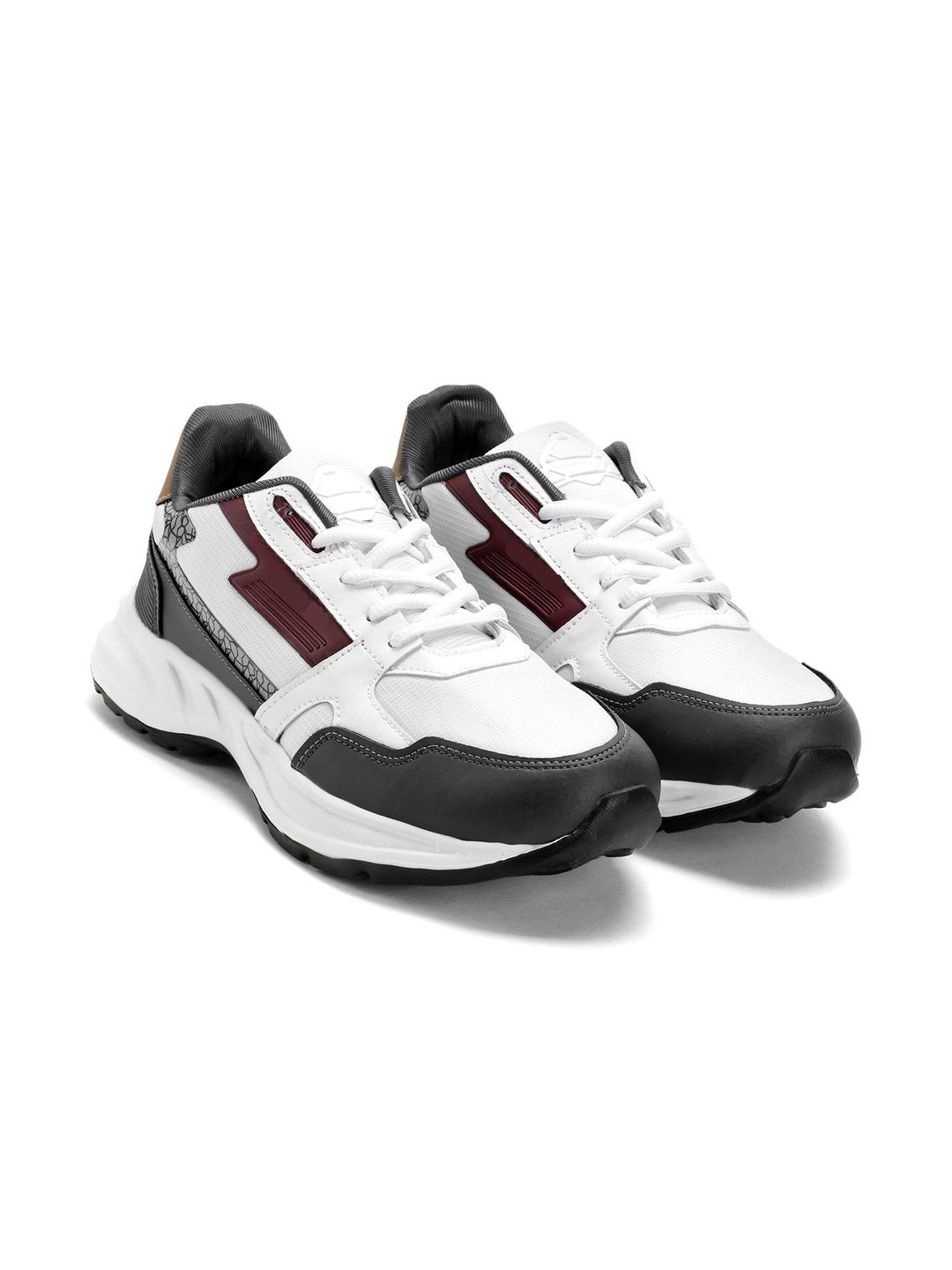 Elevarse Men Mesh Training or Gym Non-Marking Shoes