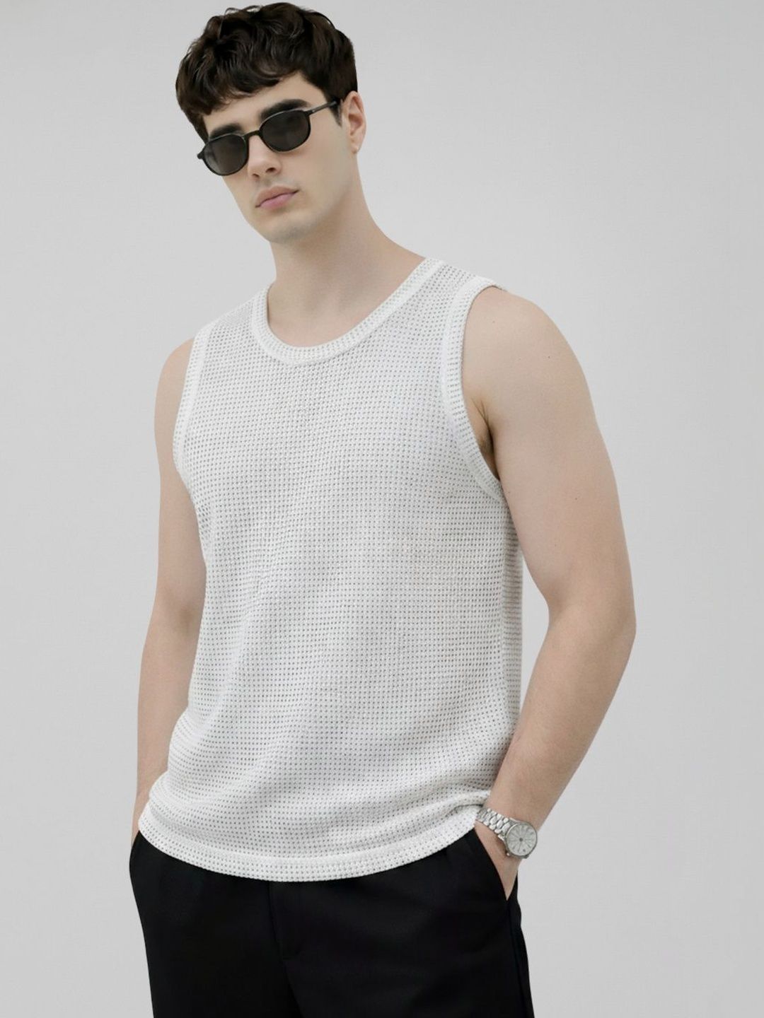Fashion And Youth Men T-shirt