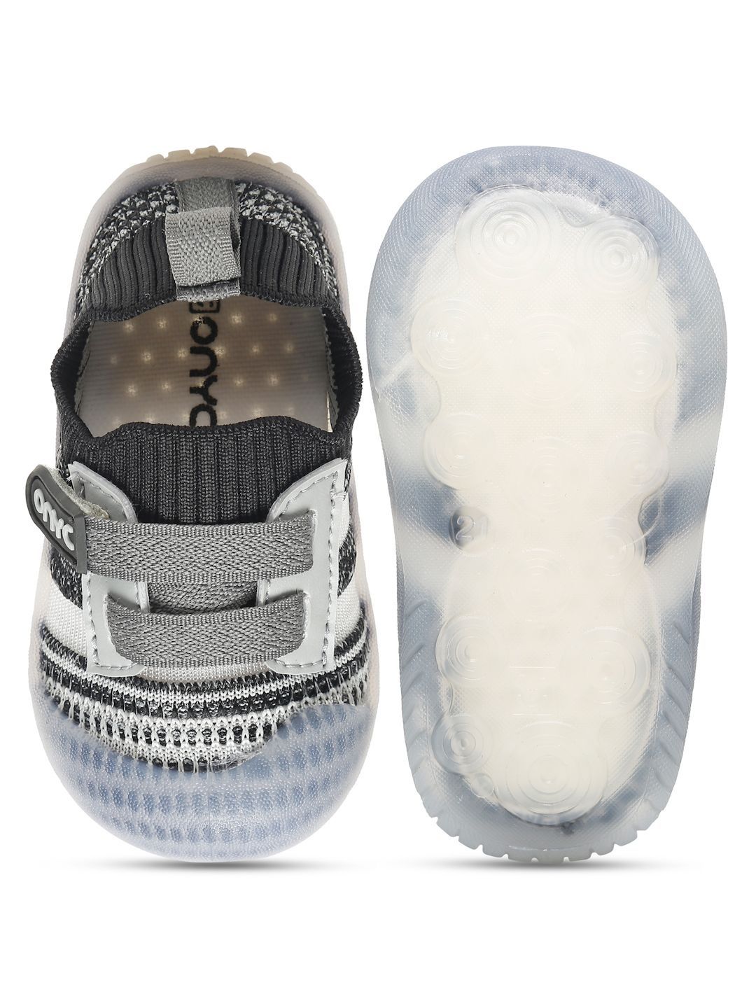 ONYC Unisex Kids Colourblocked Sneakers