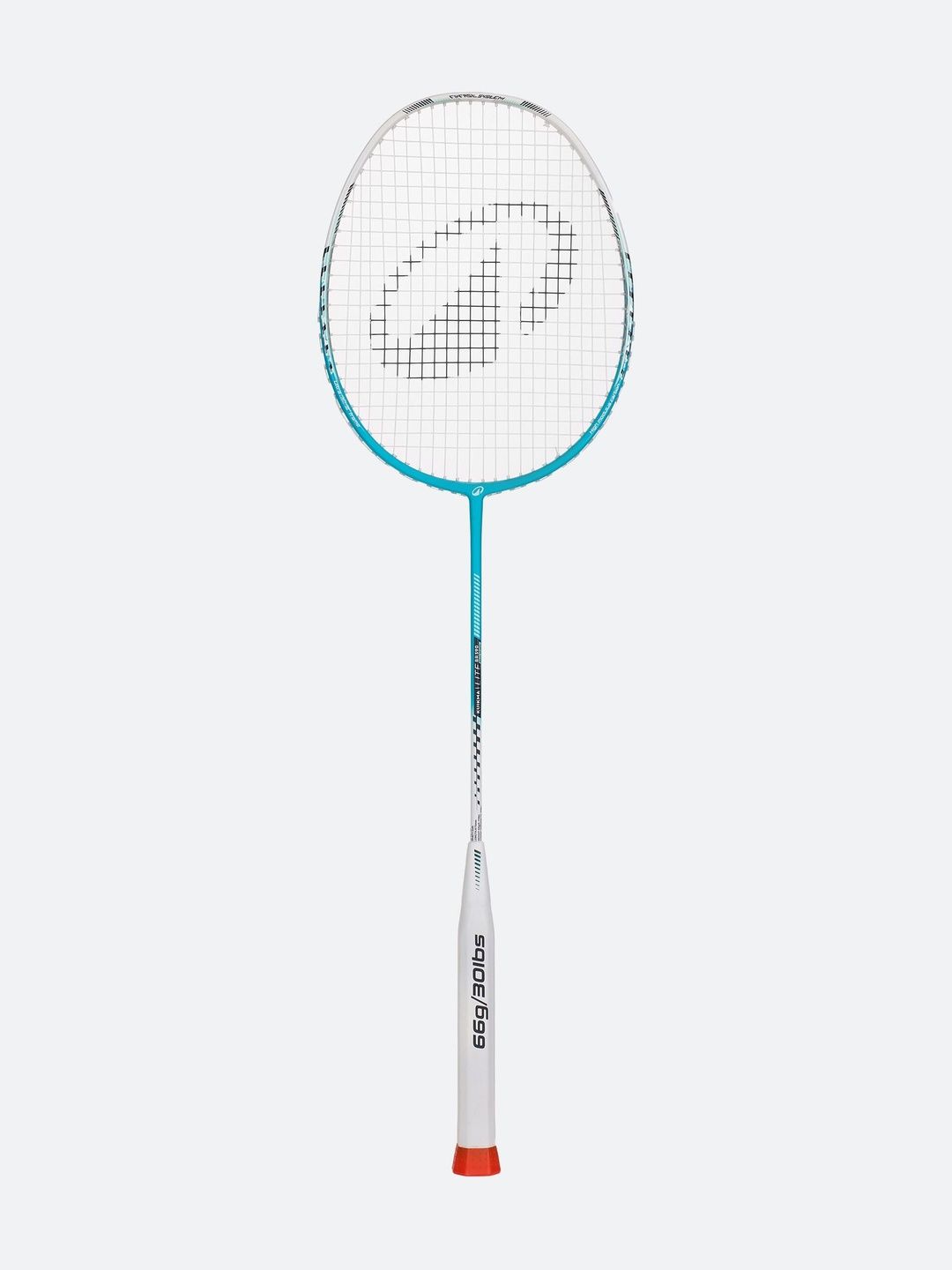 Decathlon Decathlon Kuikma - Adults Turquoise BR Lite 590 Slim Shaft Badminton Rackets