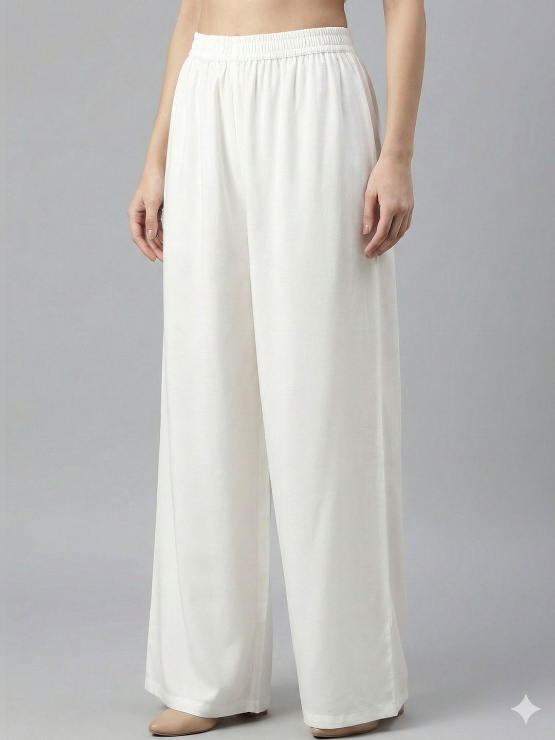 Bunkari Women Ethnic Palazzos