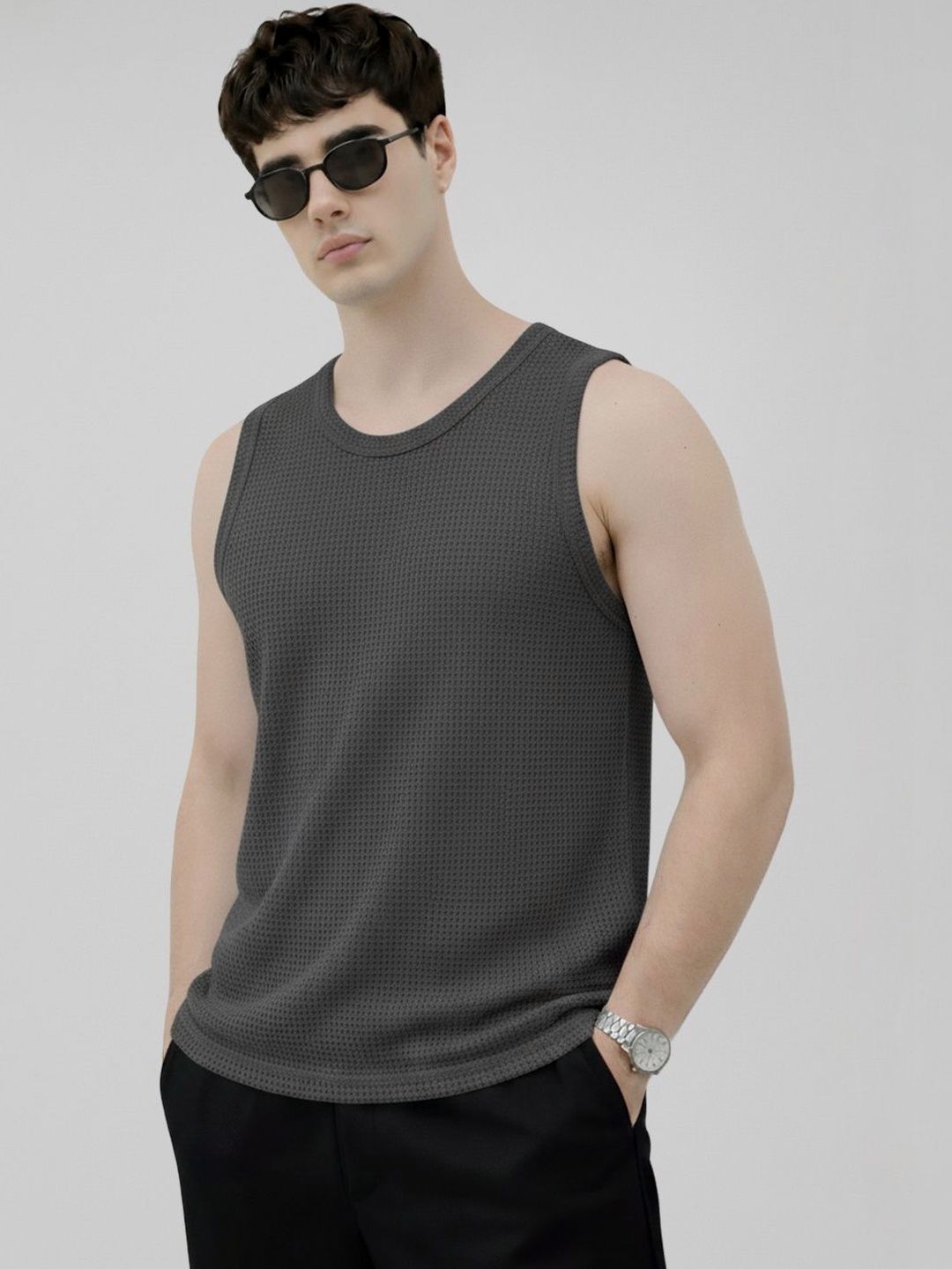 Fashion And Youth Men T-shirt
