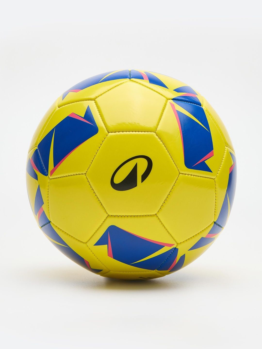 Decathlon Decathlon Kipsta - Young Yellow Blue First Kick Robustness Football Ball