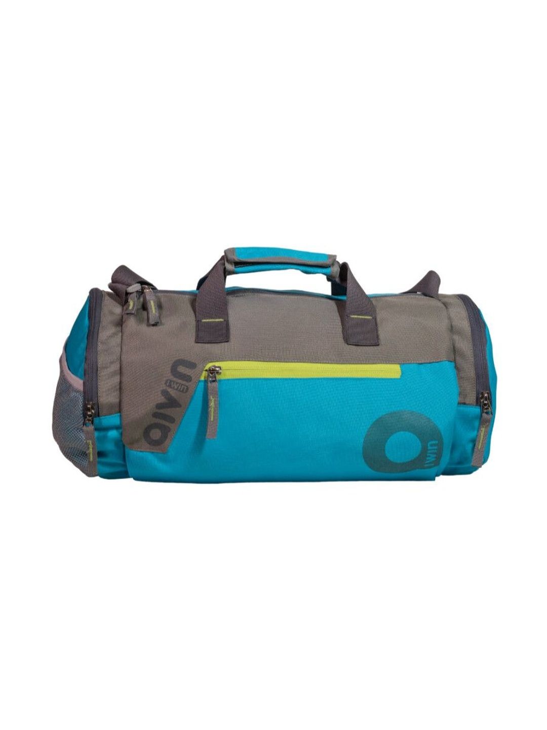Aivin Aivin Booster Max Duffle Bag - Sky Grey