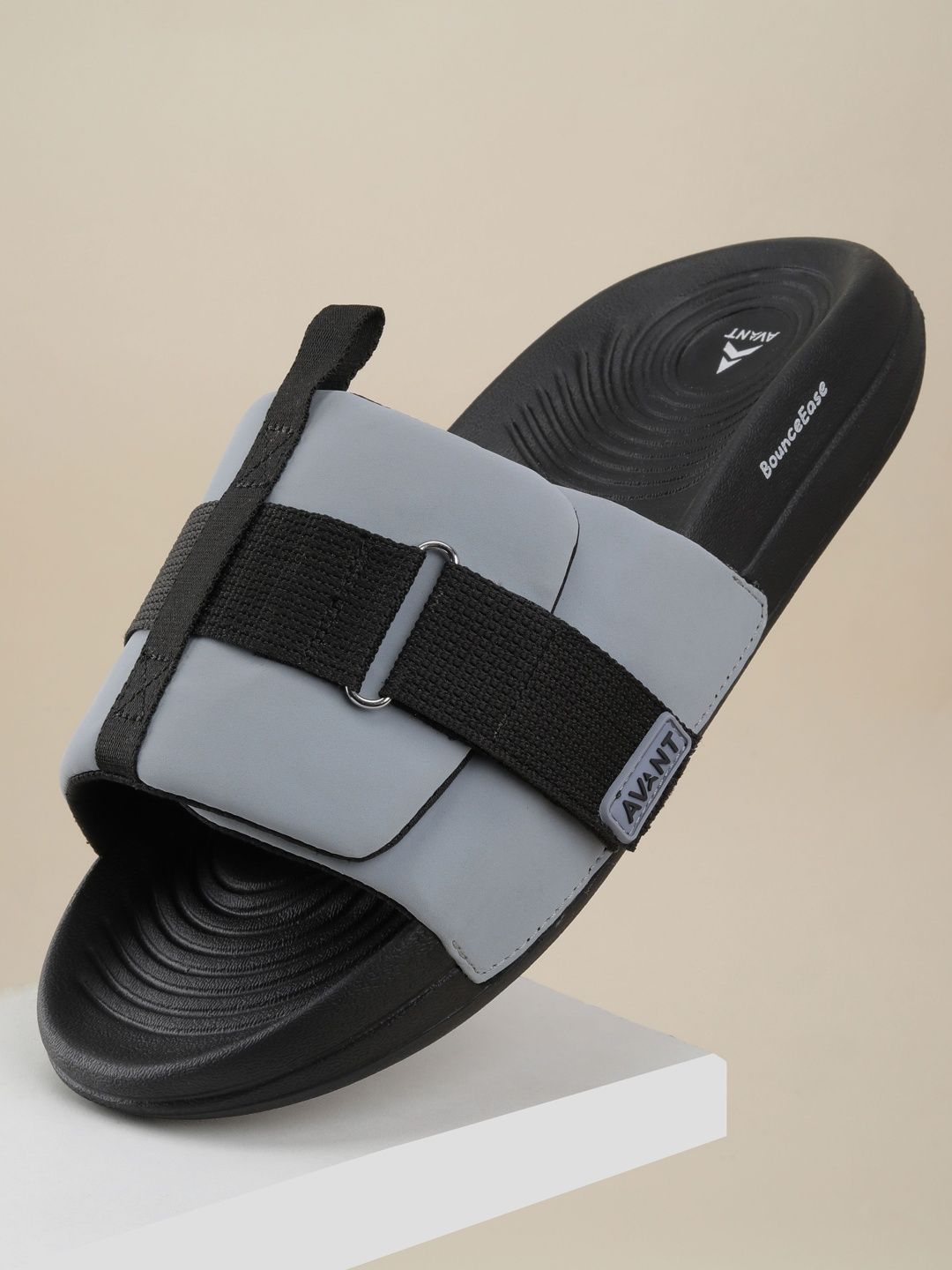 AVANT Men UrbanEase Sliders - Glacier Blue