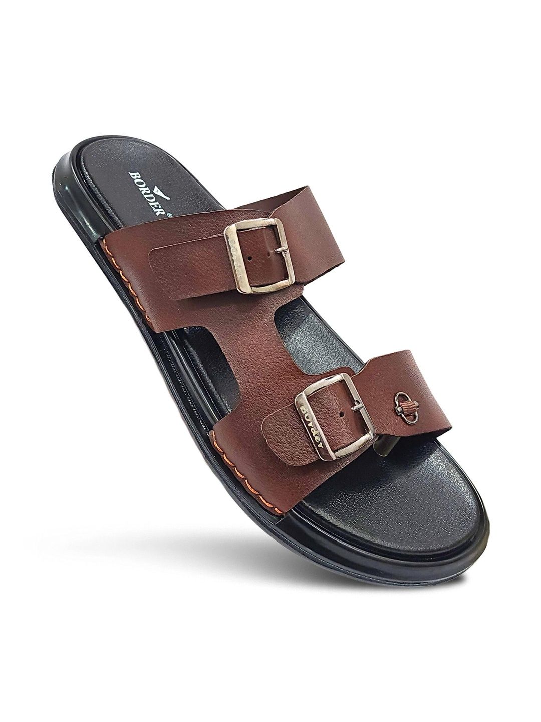 Border SHoes Men Slip-On