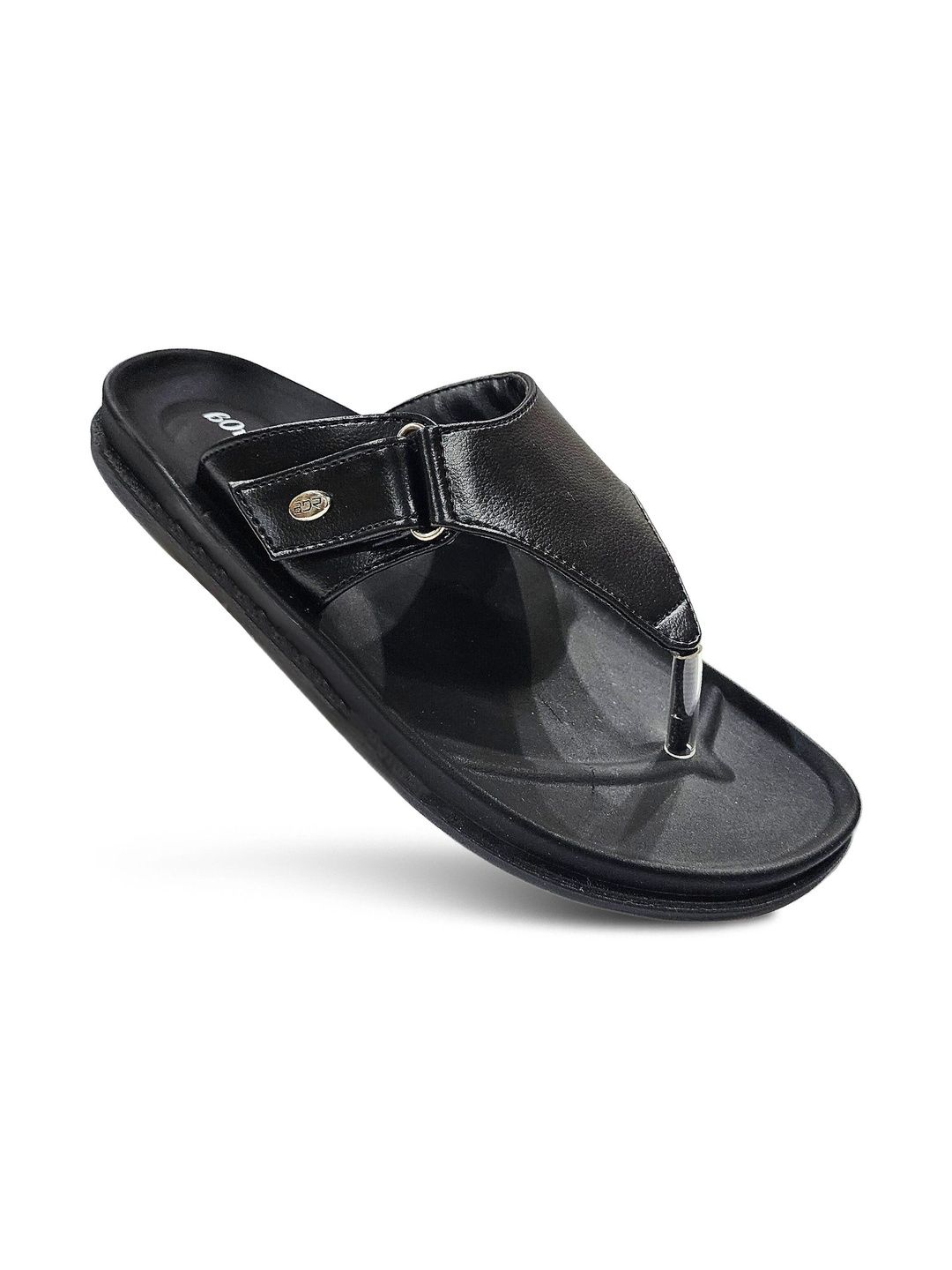 Border SHoes Men Thong Flip-Flops