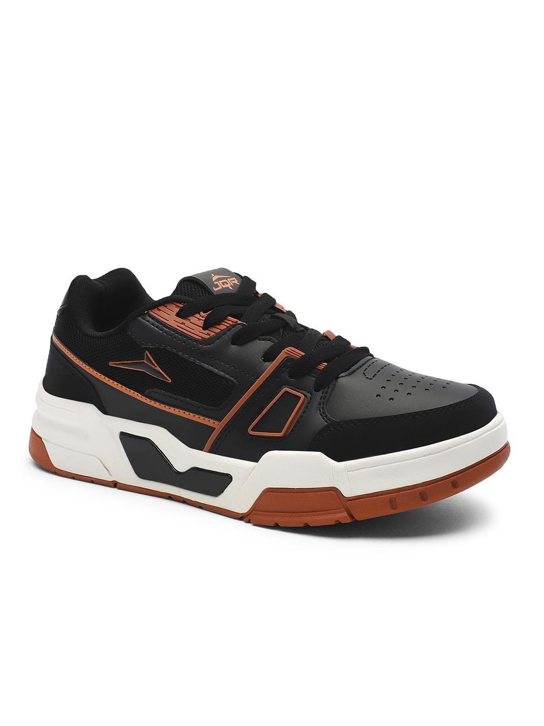 JQR ZYLON Men Lace Up Sports Casual Sneakers