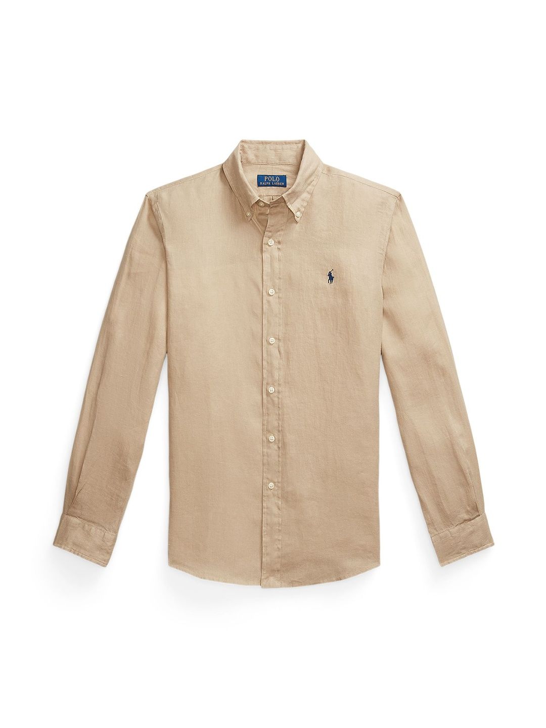 Buy Polo Ralph Lauren Linen Spread Collar Shirt - Shirts for Men