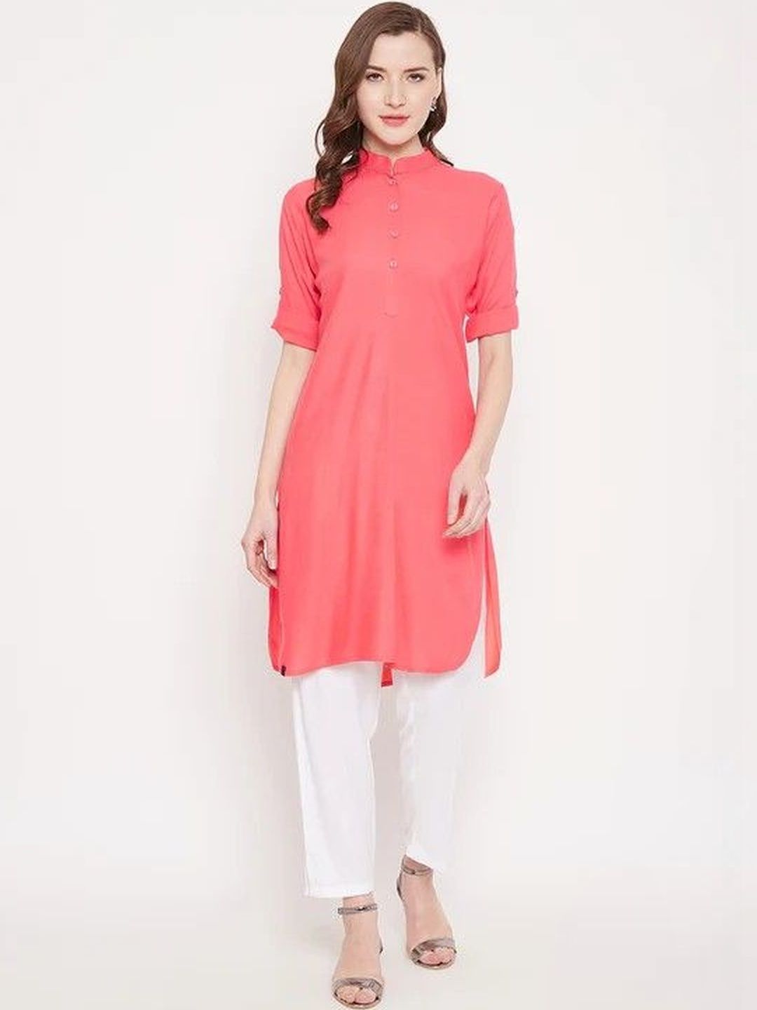 THE PAJAMA FACTORY Kurti