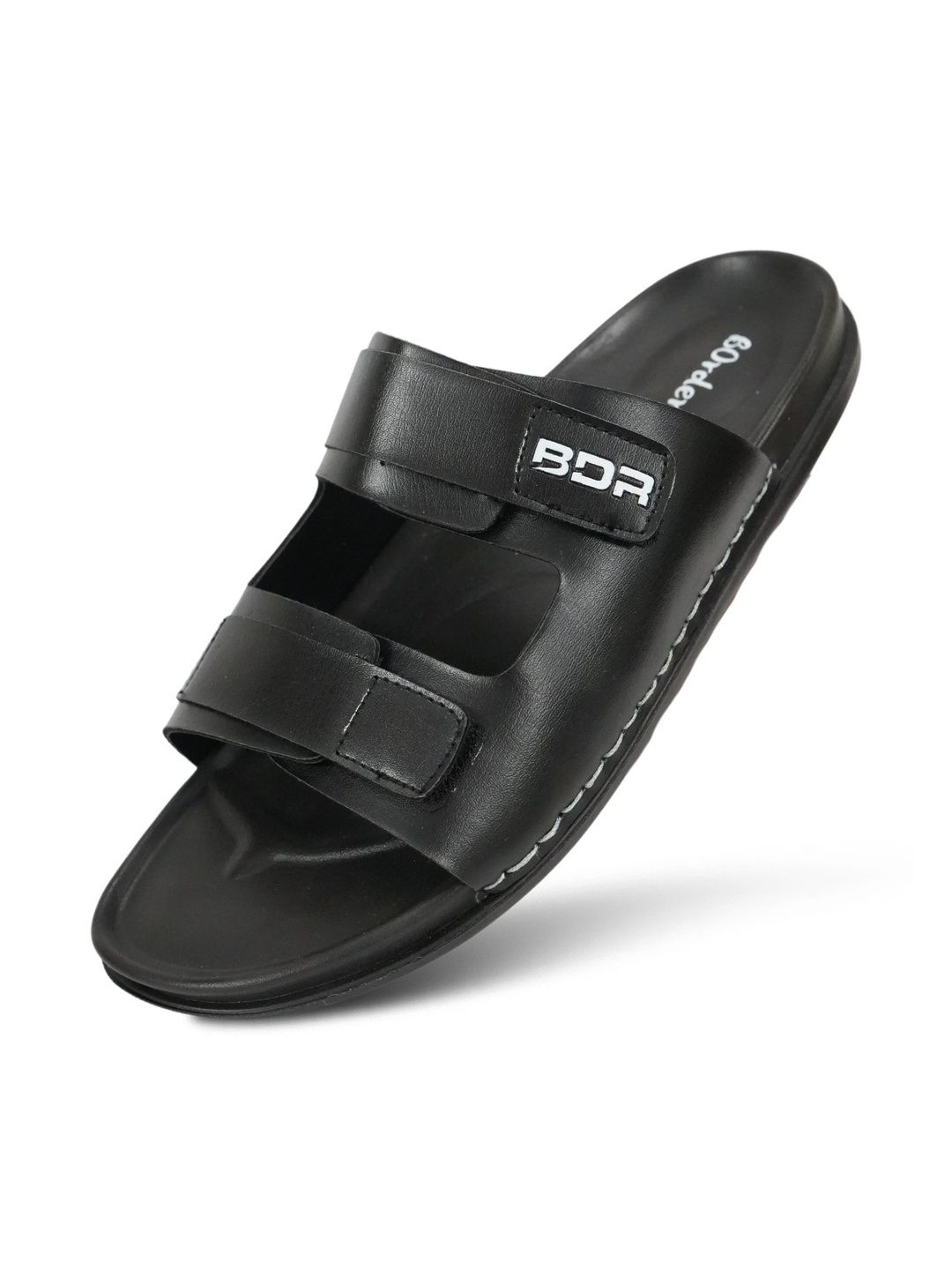 Border SHoes Men Sliders