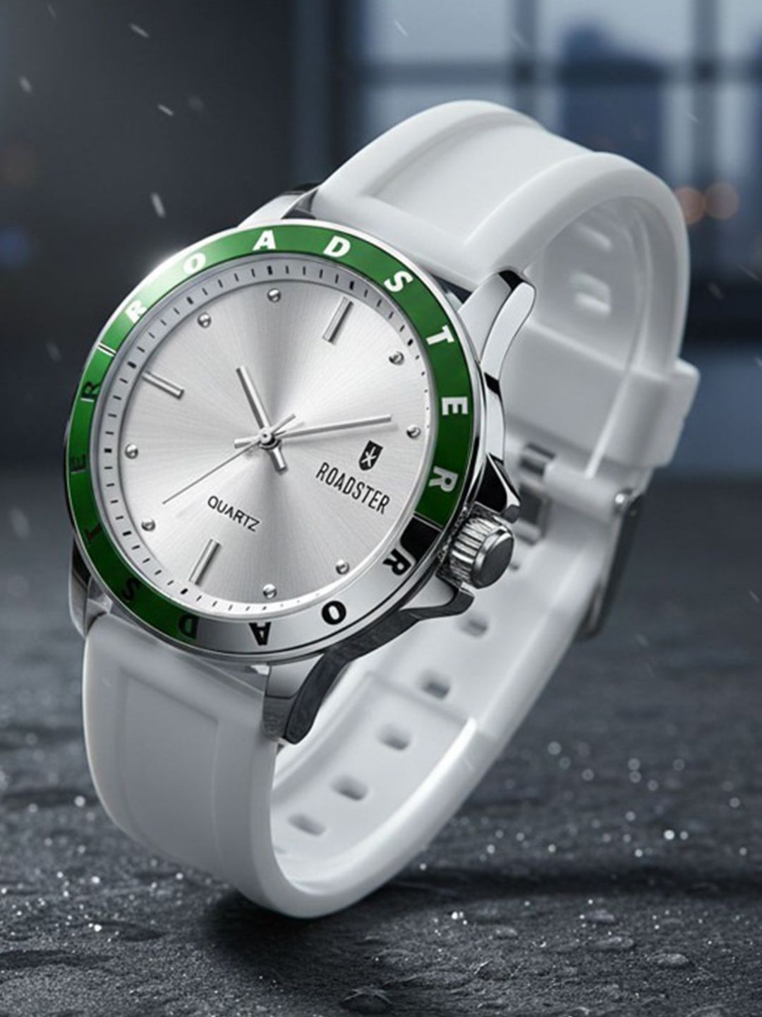 Roadster The Roadster Lifestyle Co Water Resistant analogue Watch