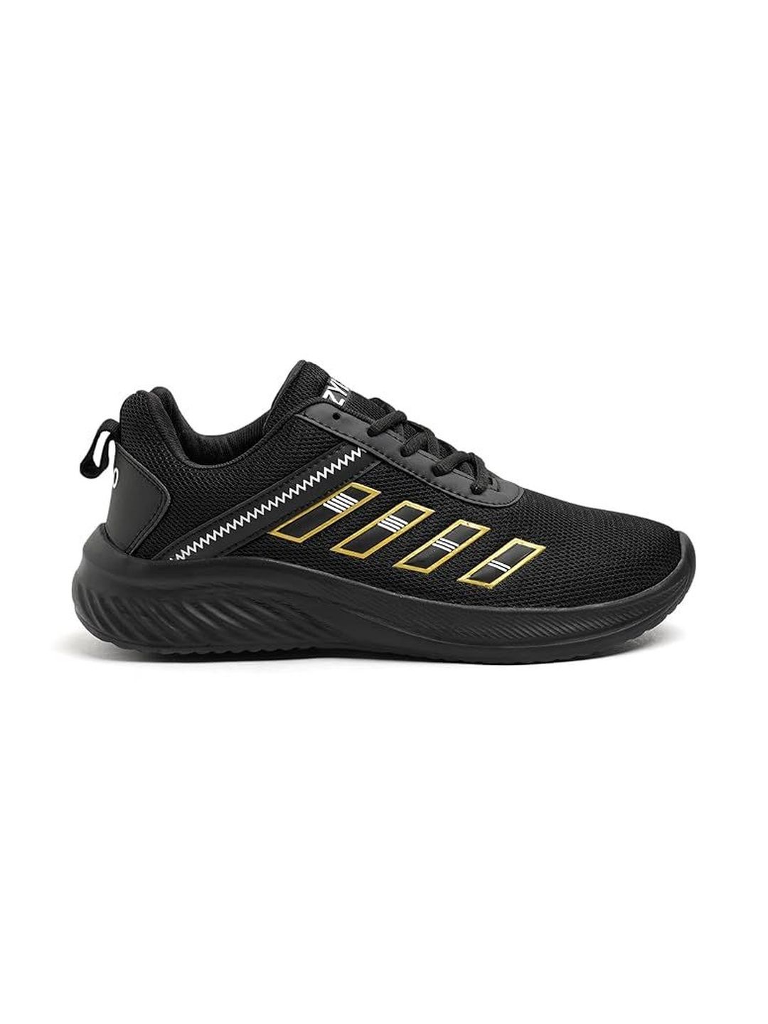 ZYDO Men Mesh Running Non-Marking Shoes