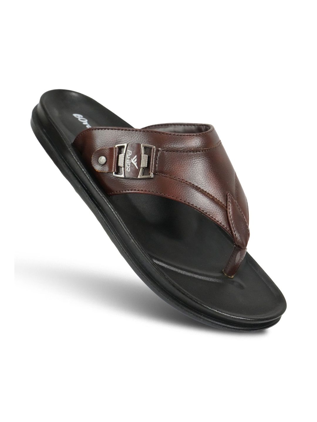 Border SHoes Men Thong Flip-Flops