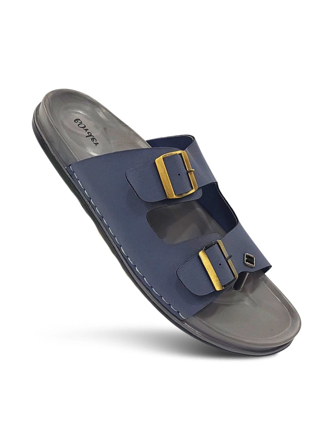 Border SHoes Men Slip-On