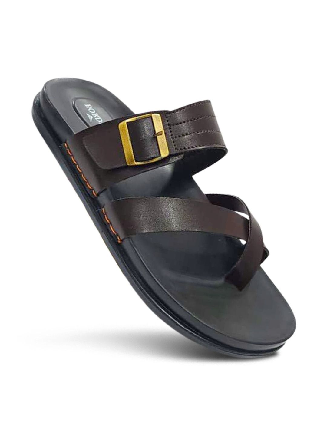 Border SHoes Men Slip-On