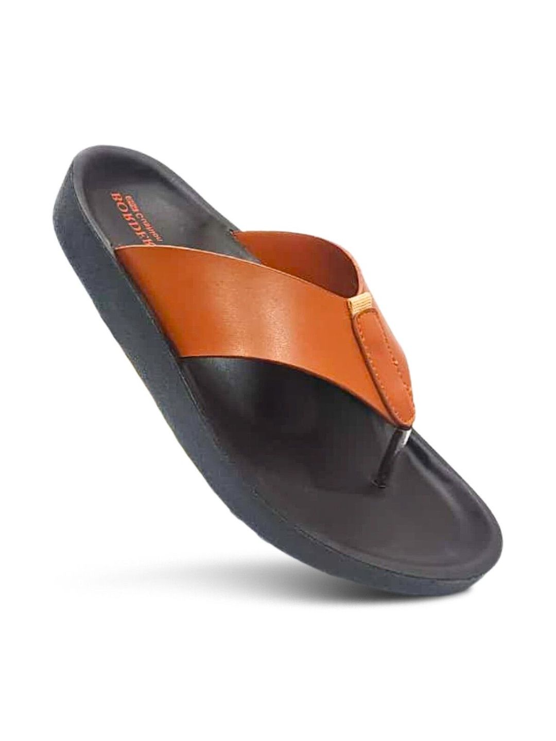 Border SHoes Men Thong Flip-Flops