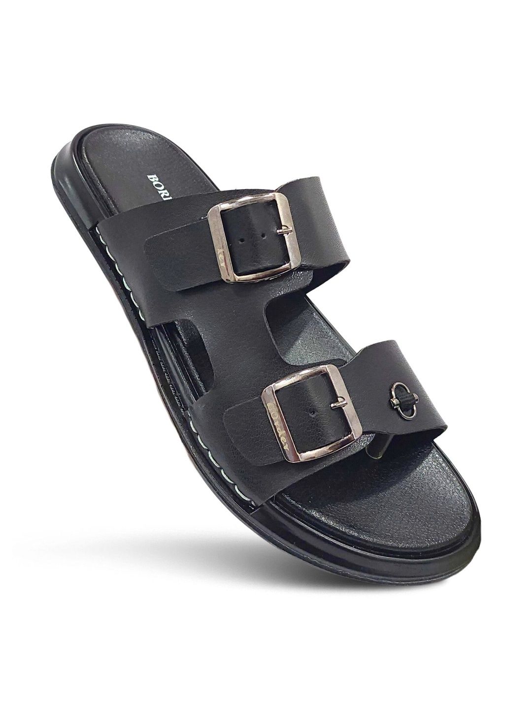 Border SHoes Men Slip-On