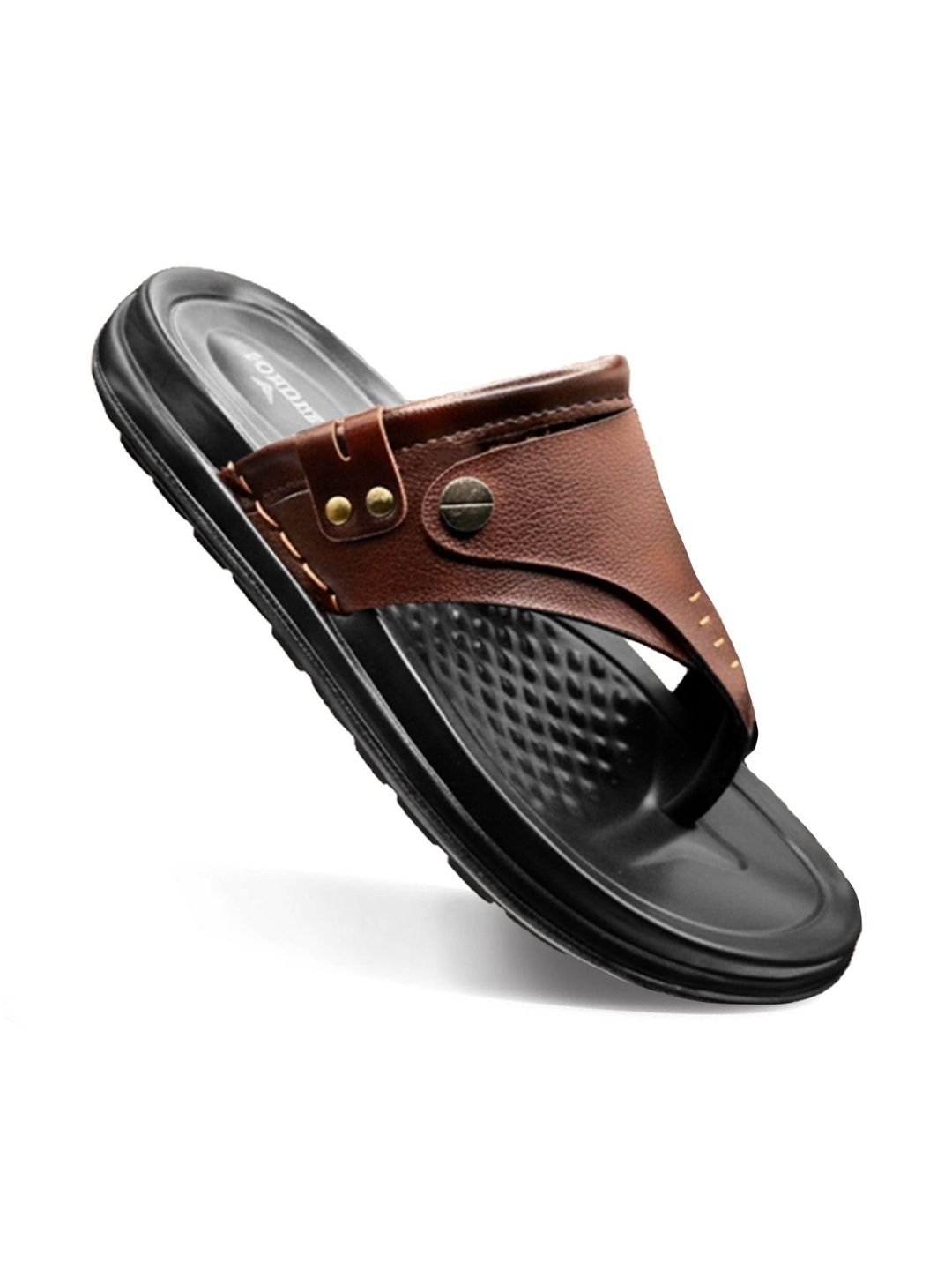 Border SHoes Men Thong Flip-Flops