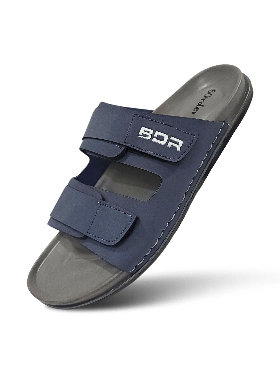 Border SHoes Men Sliders