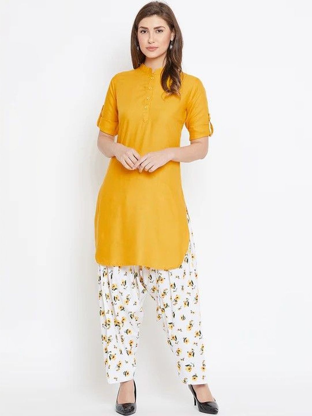 THE PAJAMA FACTORY Kurti