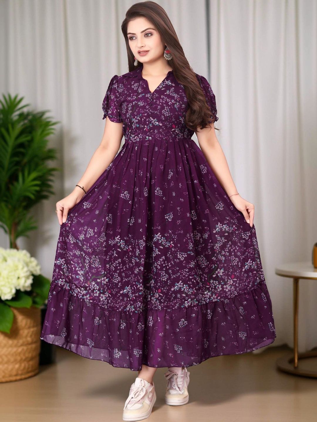 Shop Maxi Dresses Under 500 at Myntra