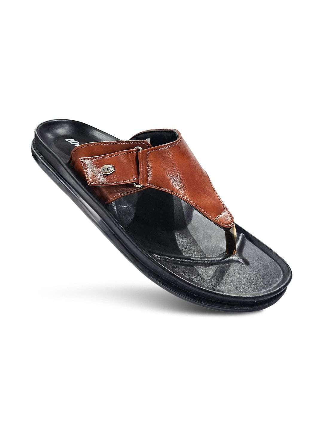 Border SHoes Men Thong Flip-Flops