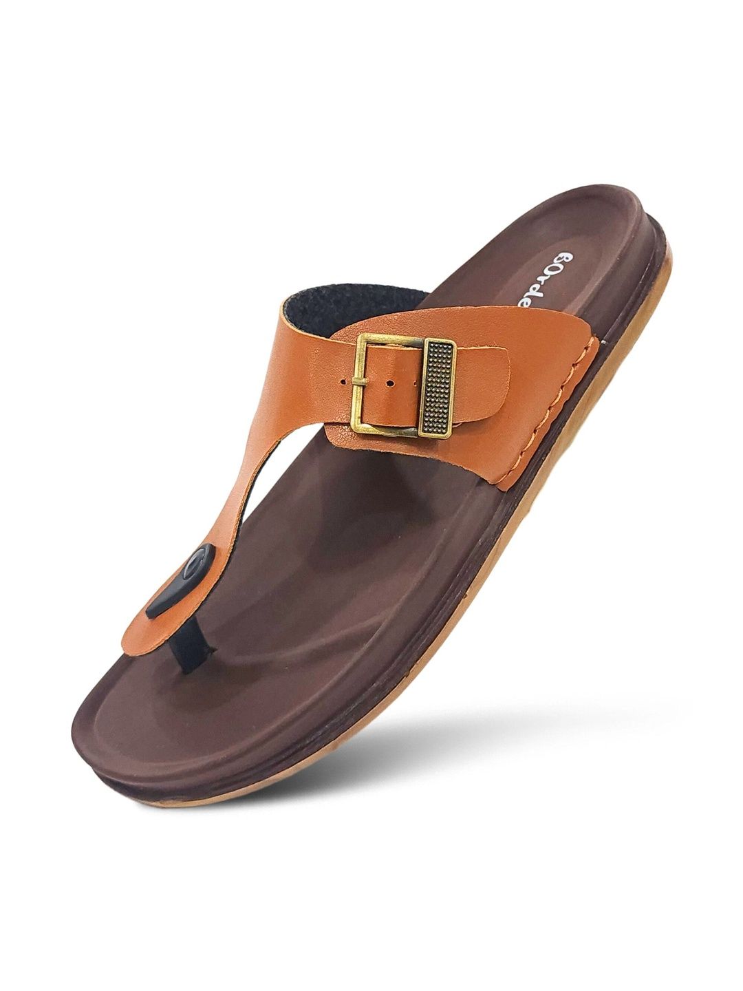 Border SHoes Men Fashion