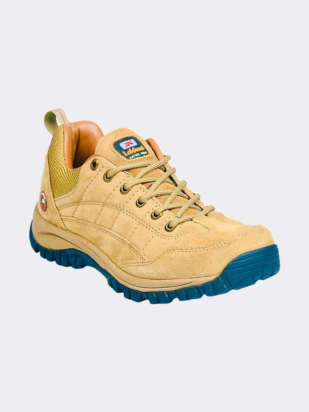 Lakhani Shoes Lakhani Shoes Men Mesh Trekking Non-Marking Shoes
