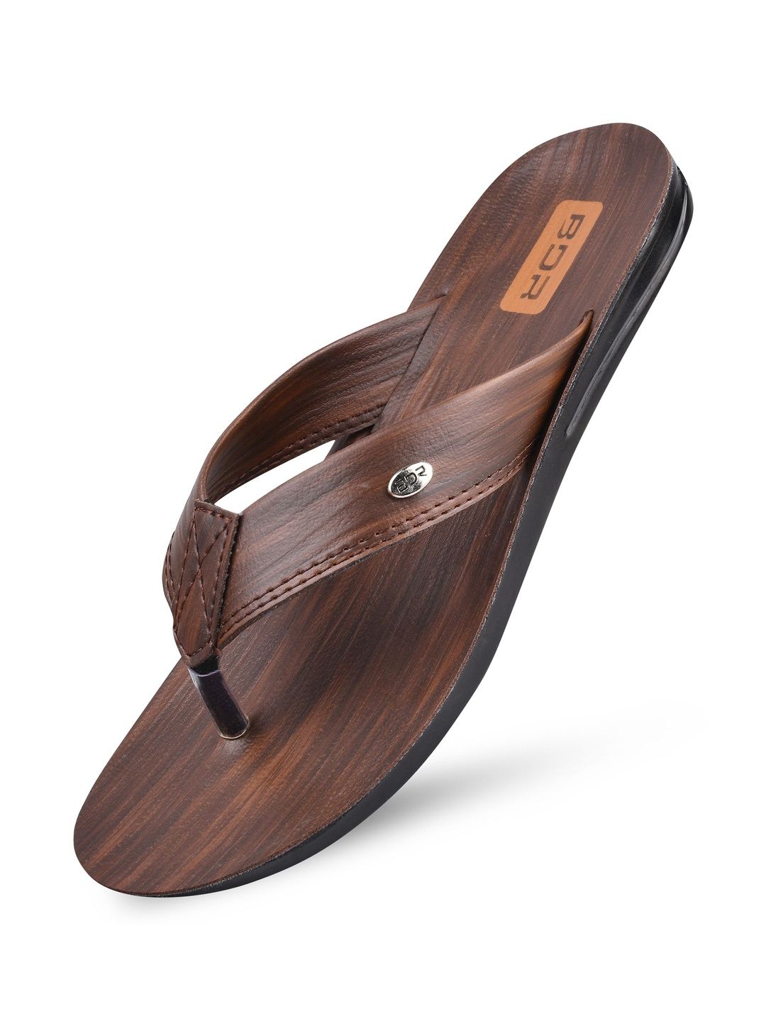 Border SHoes Men Thong Flip-Flops