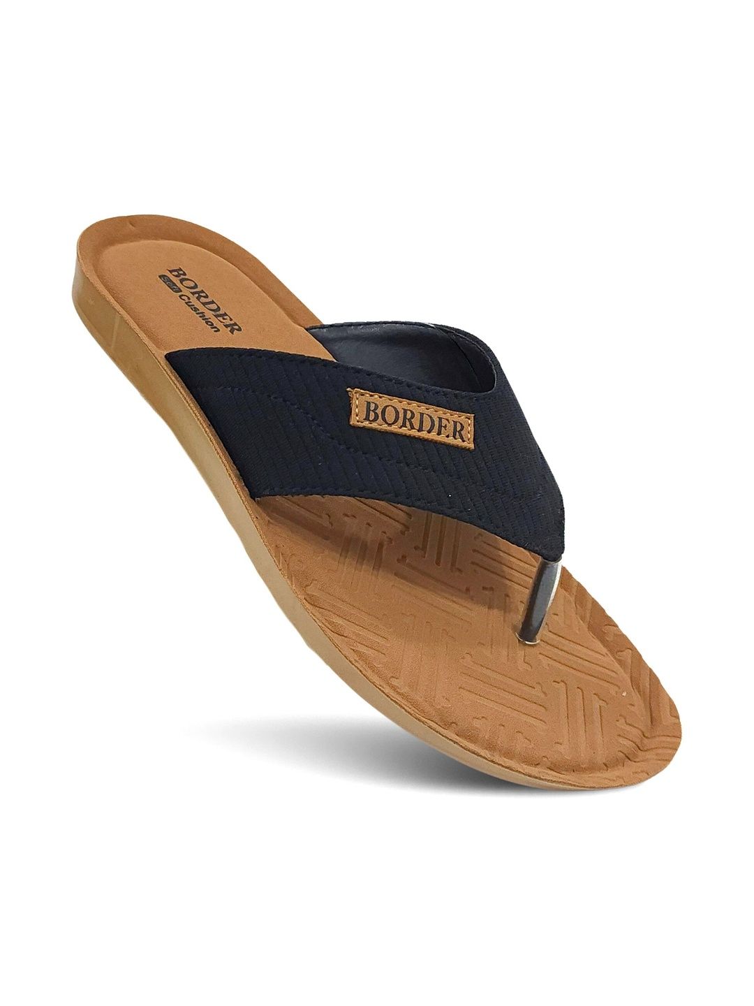 Border SHoes Men Thong Flip-Flops
