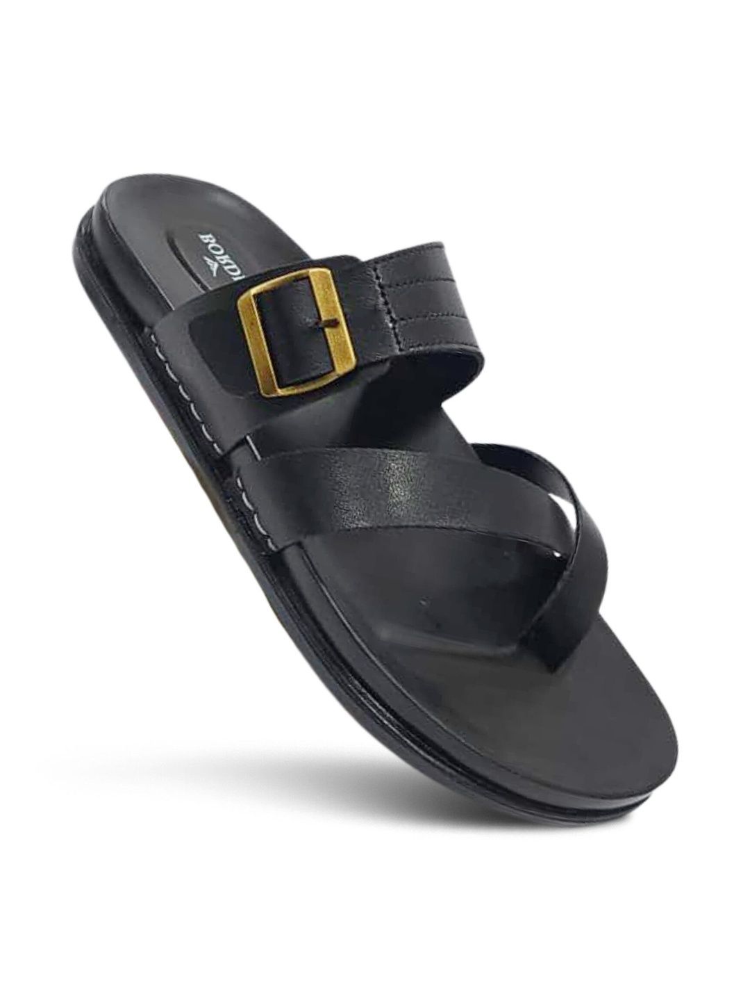 Border SHoes Men Thong Flip-Flops