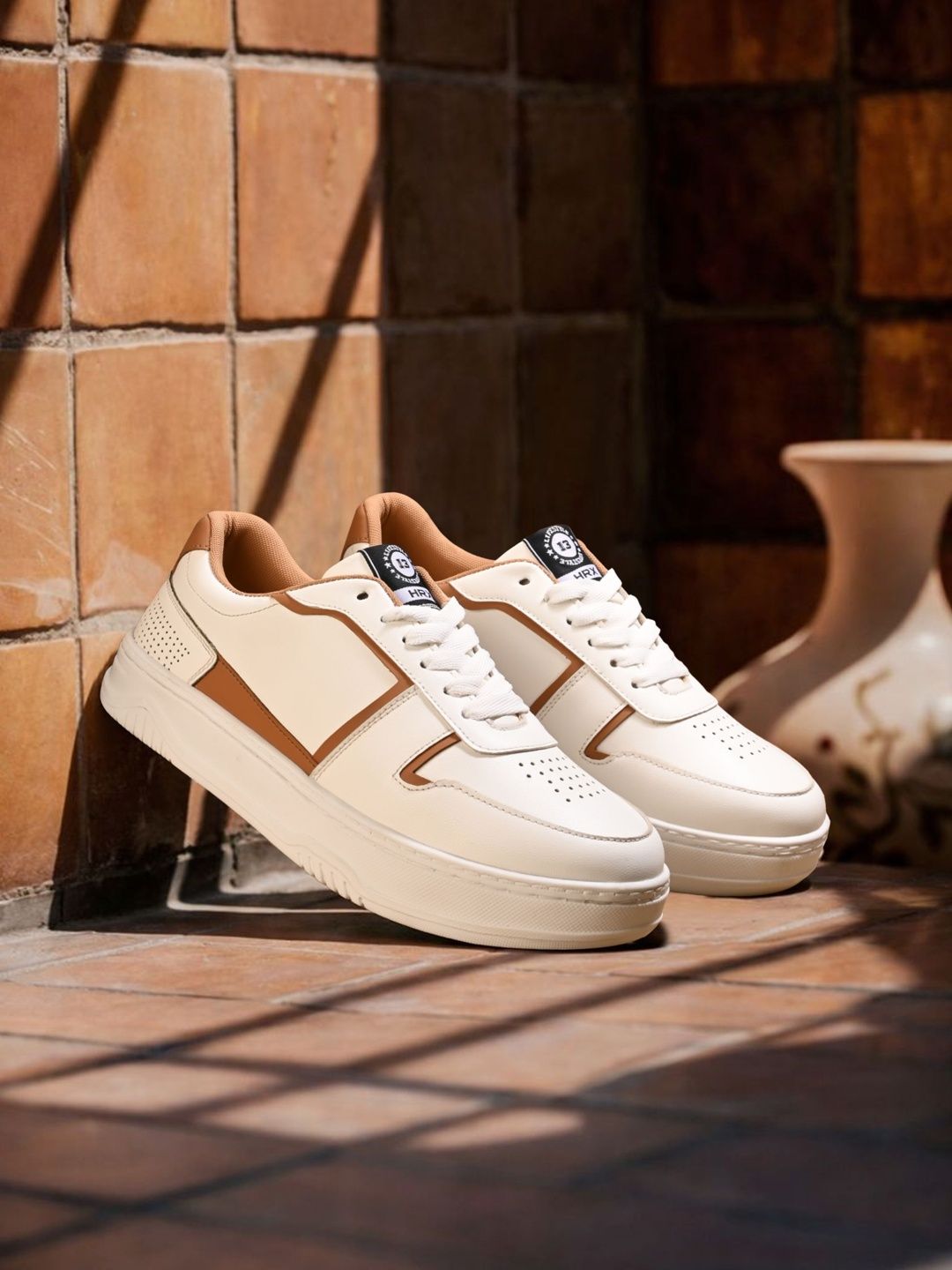 HRX by Hrithik Roshan Women Colourblocked Sneakers