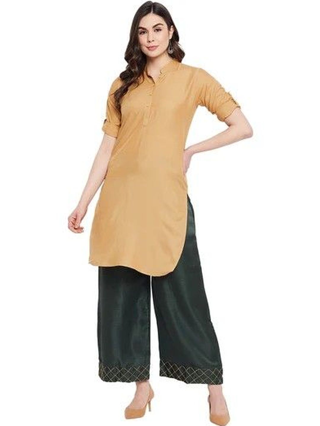 THE PAJAMA FACTORY Kurti