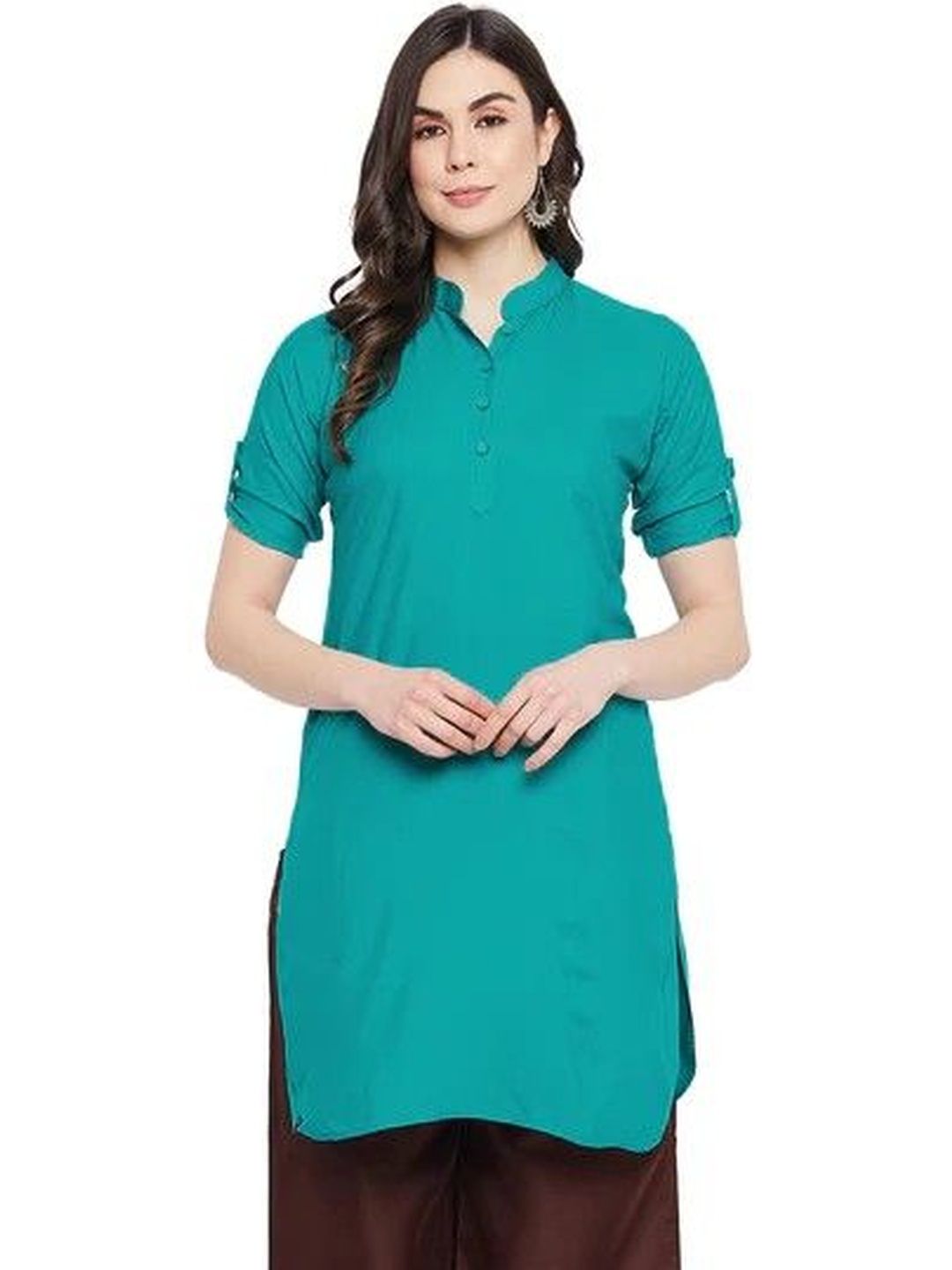 THE PAJAMA FACTORY Kurti