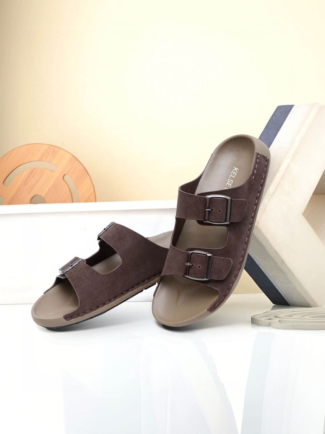 Kelsey Kelsey Men Comfort Sandals